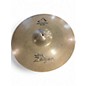 Used Zildjian 14in A Custom Hi Hat Pair Cymbal