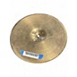 Used Zildjian 14in A Custom Hi Hat Pair Cymbal