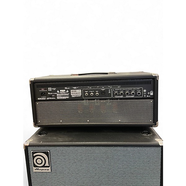 Used Ampeg V4B 100W Classic Tube Bass Amp Head