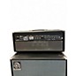 Used Ampeg V4B 100W Classic Tube Bass Amp Head
