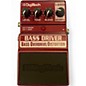 Used DigiTech Bass Driver Bass Effect Pedal thumbnail