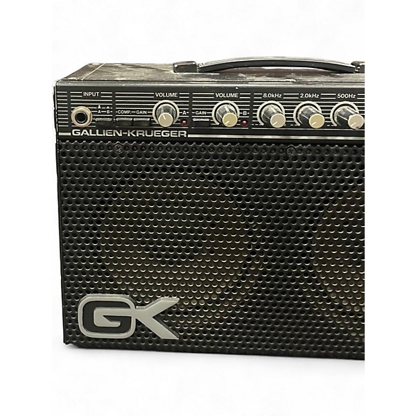 Vintage 1980s Gallien-Krueger 250ML Guitar Combo Amp