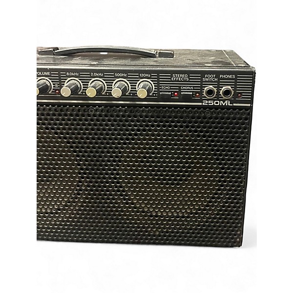 Vintage 1980s Gallien-Krueger 250ML Guitar Combo Amp