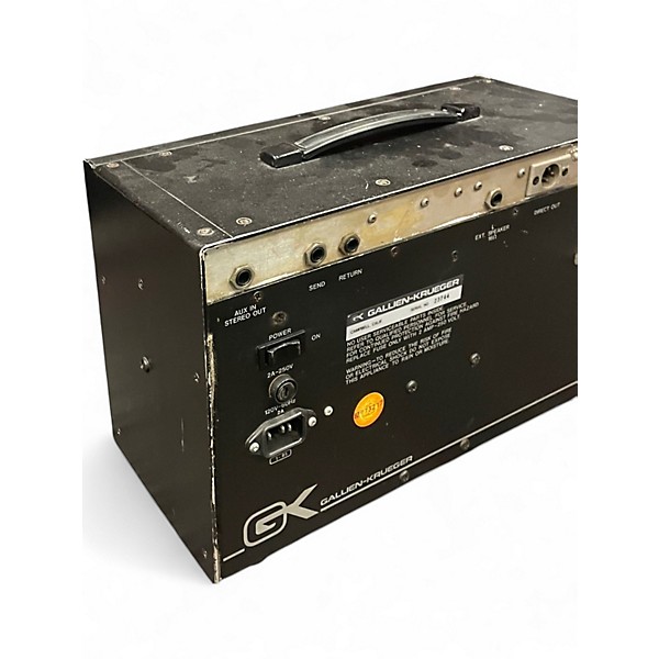 Vintage 1980s Gallien-Krueger 250ML Guitar Combo Amp