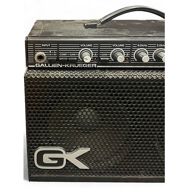 Vintage 1980s Gallien-Krueger 250ML Guitar Combo Amp