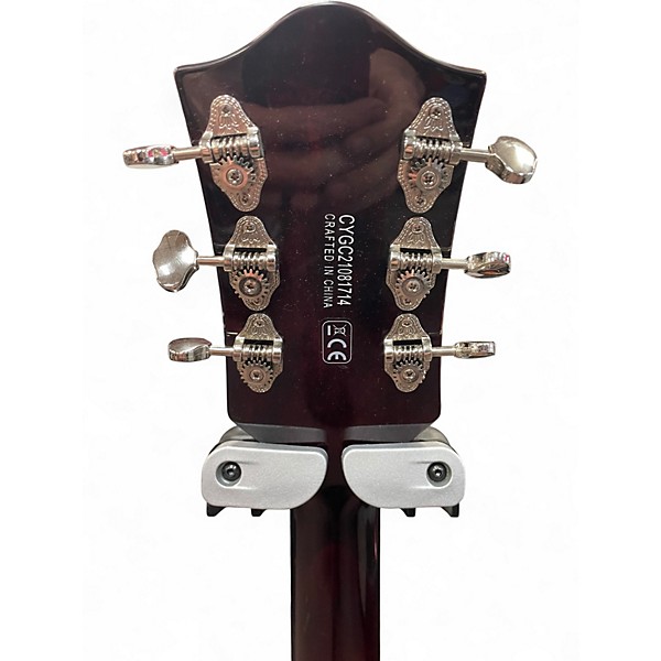 Used Gretsch Guitars G5420T Electromatic Wine Red Hollow Body Electric Guitar