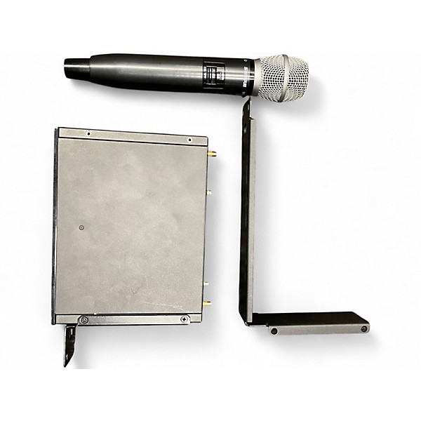 Used Shure GLX 4R Handheld Wireless System