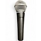 Used Shure SM58 Dynamic Microphone thumbnail