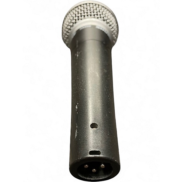 Used Shure SM58 Dynamic Microphone