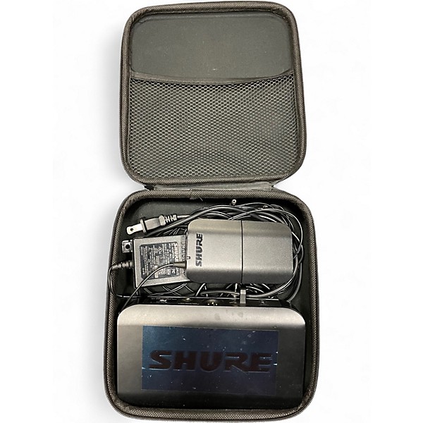 Used Shure BLX4 Instrument Wireless System