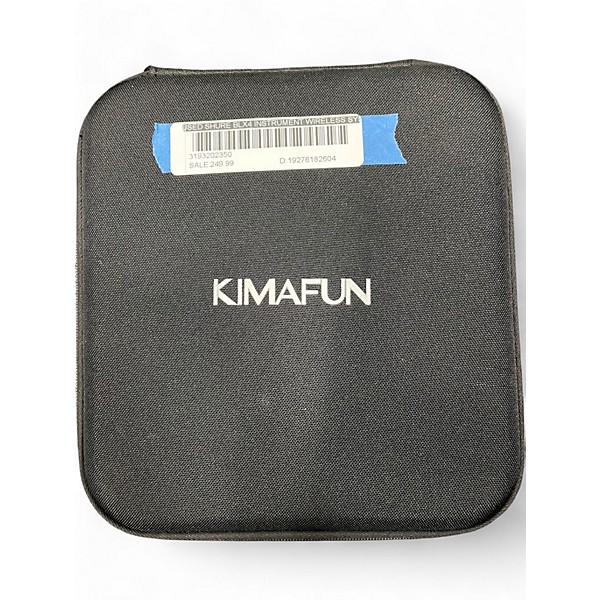 Used Shure BLX4 Instrument Wireless System