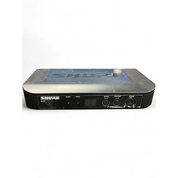 Used Shure BLX4 Instrument Wireless System