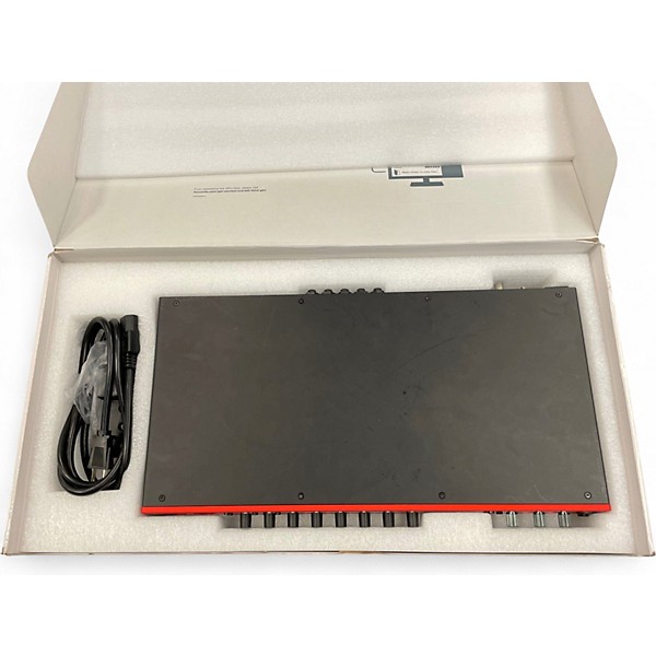 Used Focusrite Scarlett 18i20 Gen 3 Audio Interface