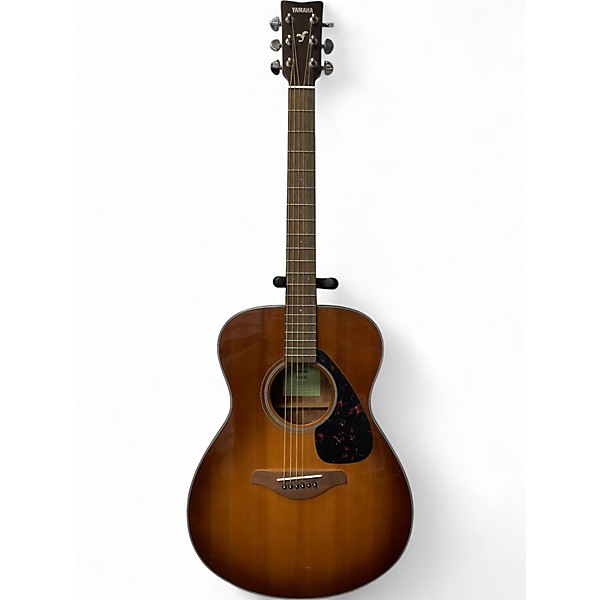 Used Yamaha FS800 Sandburst Acoustic Guitar