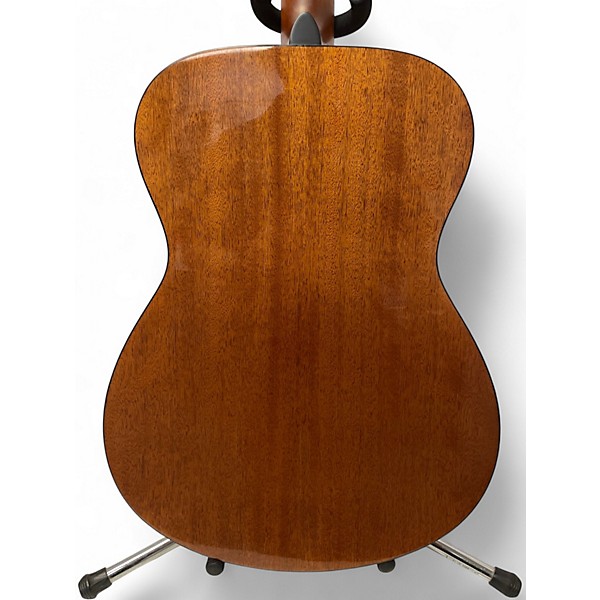 Used Yamaha FS800 Sandburst Acoustic Guitar