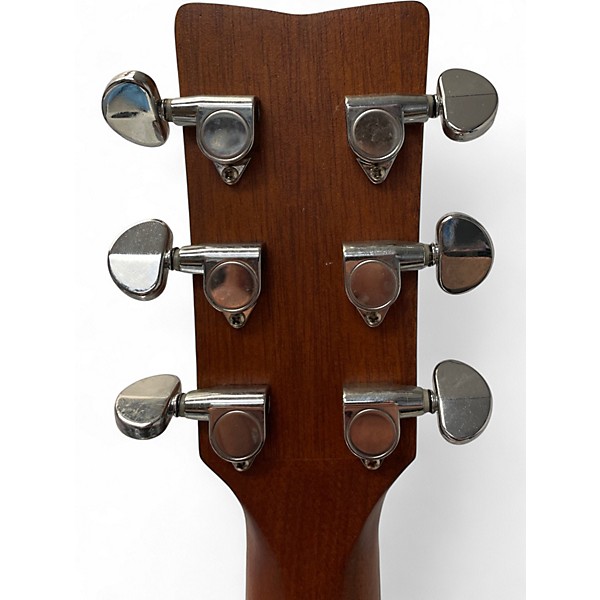 Used Yamaha FS800 Sandburst Acoustic Guitar