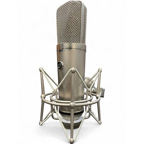 Used Warm Audio wa-87 r2 Condenser Microphone