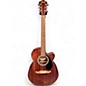 Used Fender FA135CE Concert Mahogany Acoustic Electric Guitar thumbnail