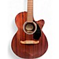 Used Fender FA135CE Concert Mahogany Acoustic Electric Guitar