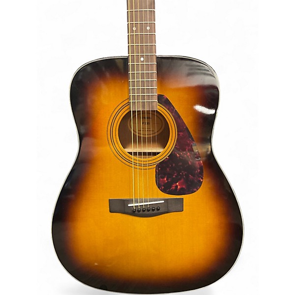 Used 2026 Yamaha F335 Tobacco Sunburst Acoustic Guitar