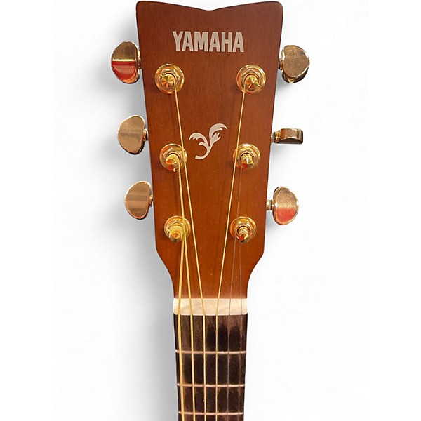 Used 2026 Yamaha F335 Tobacco Sunburst Acoustic Guitar