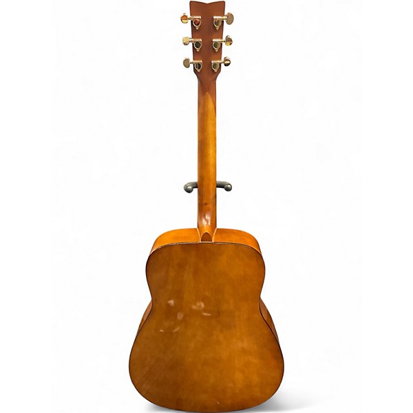 Used 2026 Yamaha F335 Tobacco Sunburst Acoustic Guitar