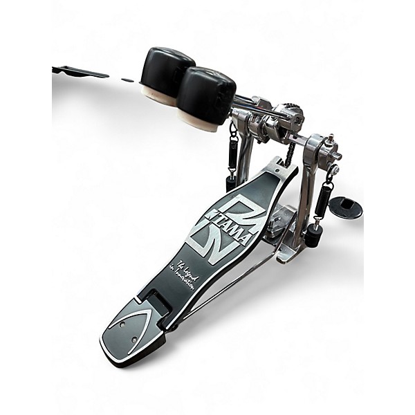 Used TAMA STANDARD DOUBLE-BASS DRUM PEDAL Double Bass Drum Pedal
