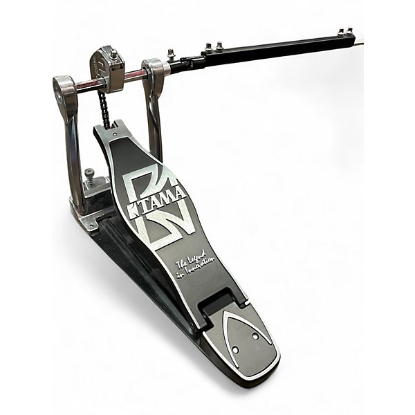Used TAMA STANDARD DOUBLE-BASS DRUM PEDAL Double Bass Drum Pedal