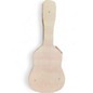 Used Gator Wood Dreadnaught Pink “Gator” Finish Acoustic Guitar Case