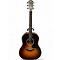 Used Taylor 217E Plus Sunburst Acoustic Electric Guitar thumbnail