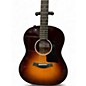 Used Taylor 217E Plus Sunburst Acoustic Electric Guitar