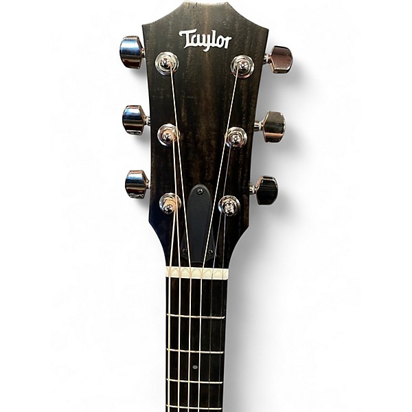 Used Taylor 217E Plus Sunburst Acoustic Electric Guitar