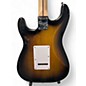 Used Squier Standard Stratocaster 2 Color Sunburst Solid Body Electric Guitar