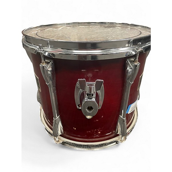 Used Yamaha 12X12 Stage Custom 12 Walnut Drum