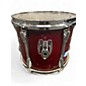 Used Yamaha 12X12 Stage Custom 12 Walnut Drum