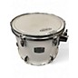Used Yamaha 12in Stage Custom White Drum