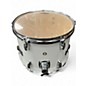 Used Yamaha 12in Stage Custom White Drum