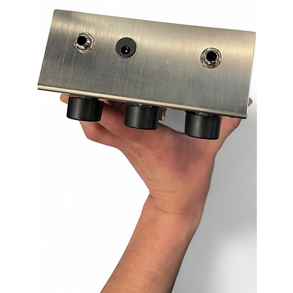 Used Electro-Harmonix Big Muff Distortion Effect Pedal