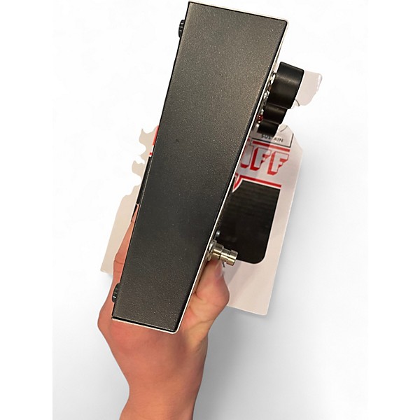 Used Electro-Harmonix Big Muff Distortion Effect Pedal