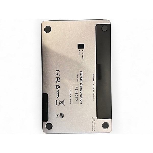 Used BOSS BR-80 MultiTrack Recorder