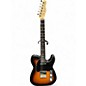 Used Fender American Performer Telecaster 2 Color Sunburst Solid Body Electric Guitar thumbnail