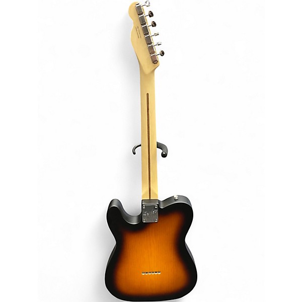 Used Fender American Performer Telecaster 2 Color Sunburst Solid Body Electric Guitar