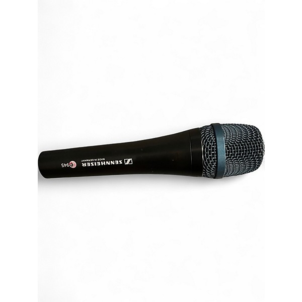 Used Sennheiser E945 Dynamic Microphone