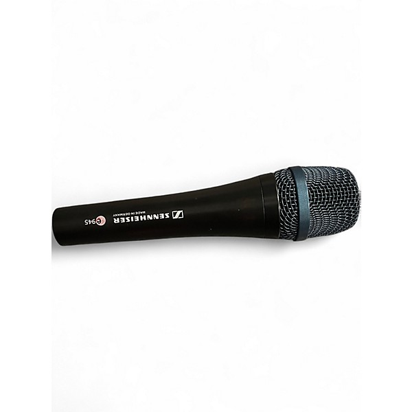 Used Sennheiser E945 Dynamic Microphone