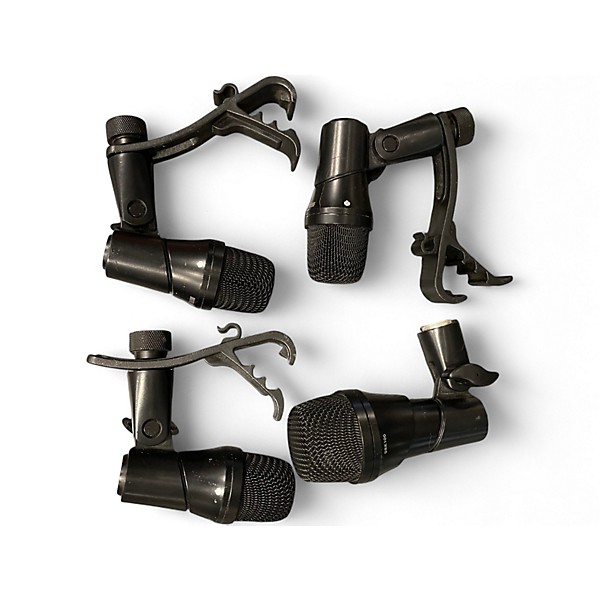 Used Digital Reference 3pc set Drum Microphone