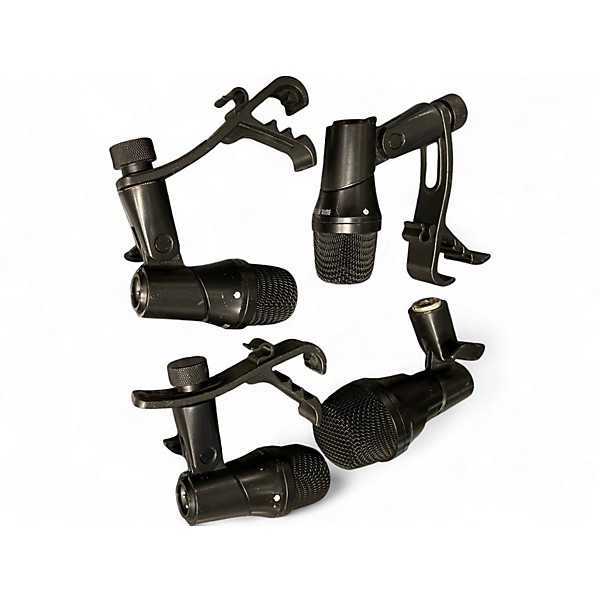 Used Digital Reference 3pc set Drum Microphone