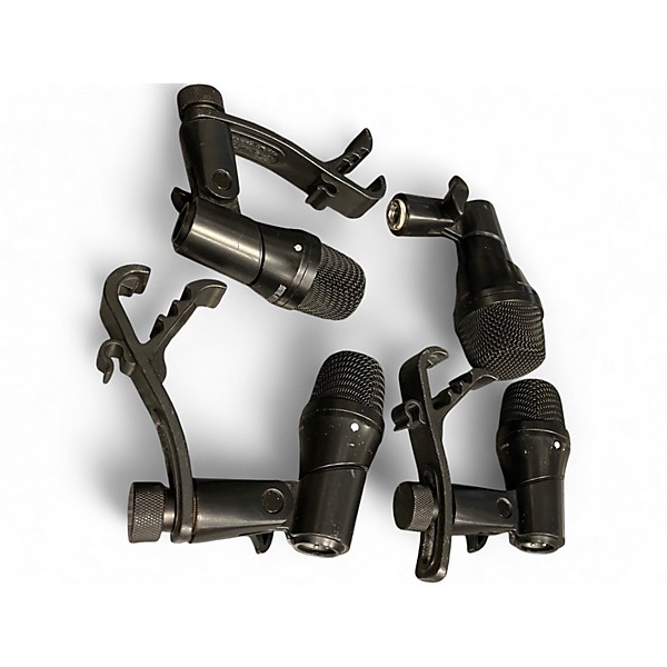 Used Digital Reference 3pc set Drum Microphone