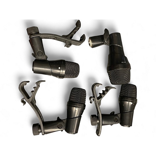 Used Digital Reference 3pc set Drum Microphone