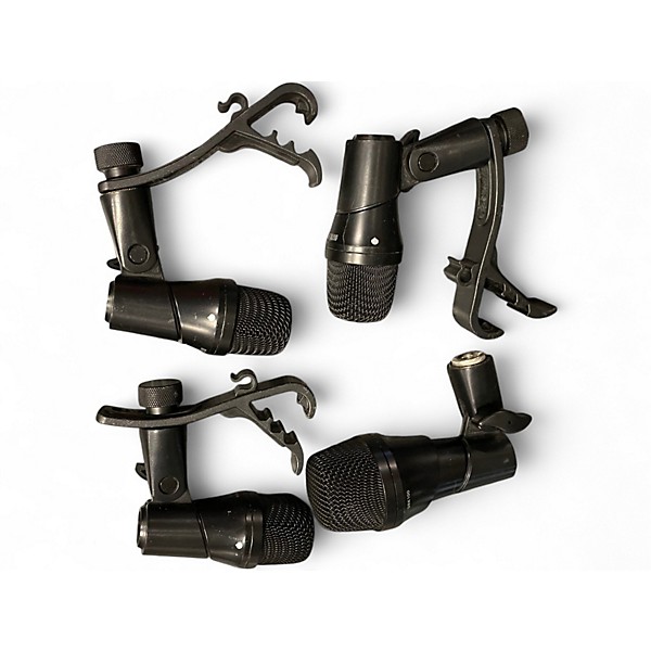 Used Digital Reference 3pc set Drum Microphone