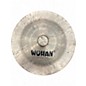 Used Wuhan Cymbals & Gongs 18in China  Cymbal thumbnail